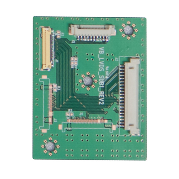 SUB Board EDVision